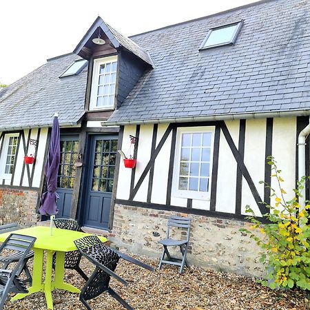 Maison Normande Freneuse-Sur-Risle Экстерьер фото