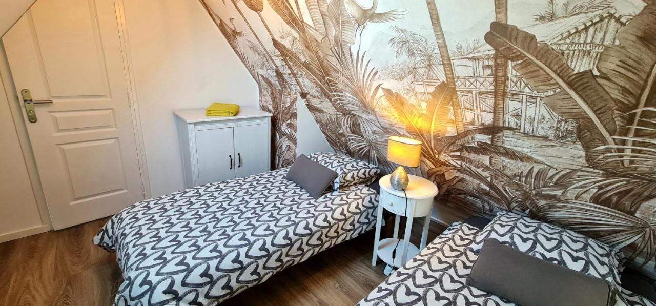 Maison Normande Freneuse-Sur-Risle Экстерьер фото