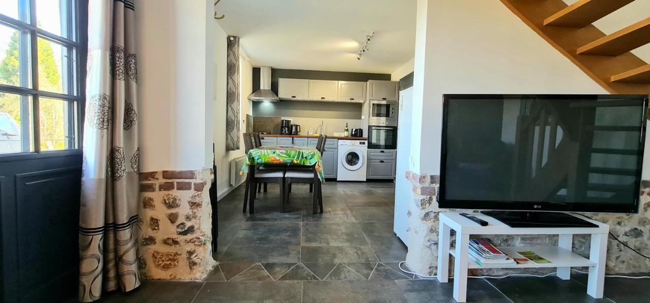 Maison Normande Freneuse-Sur-Risle Экстерьер фото