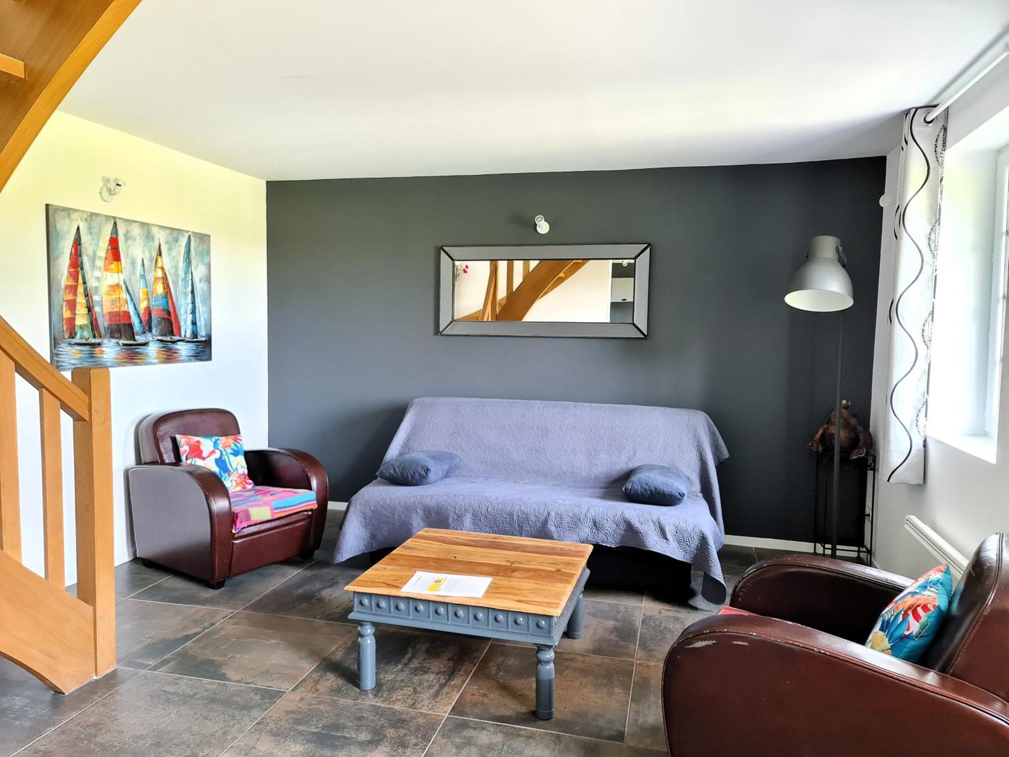 Maison Normande Freneuse-Sur-Risle Экстерьер фото